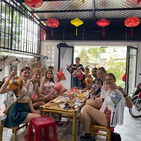 Golden Soulmate Homestay ฮอยอัน ภายนอก รูปภาพ