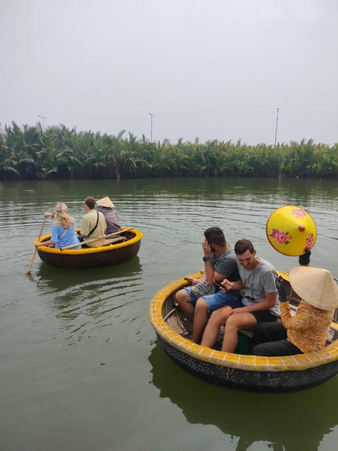 Golden Soulmate Homestay ฮอยอัน ภายนอก รูปภาพ