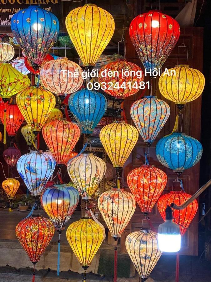 Golden Soulmate Homestay ฮอยอัน ภายนอก รูปภาพ