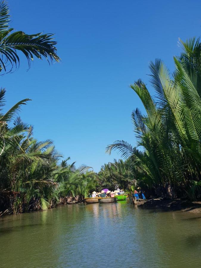 Golden Soulmate Homestay ฮอยอัน ภายนอก รูปภาพ