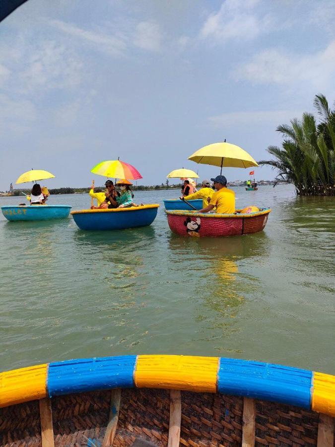 Golden Soulmate Homestay ฮอยอัน ภายนอก รูปภาพ