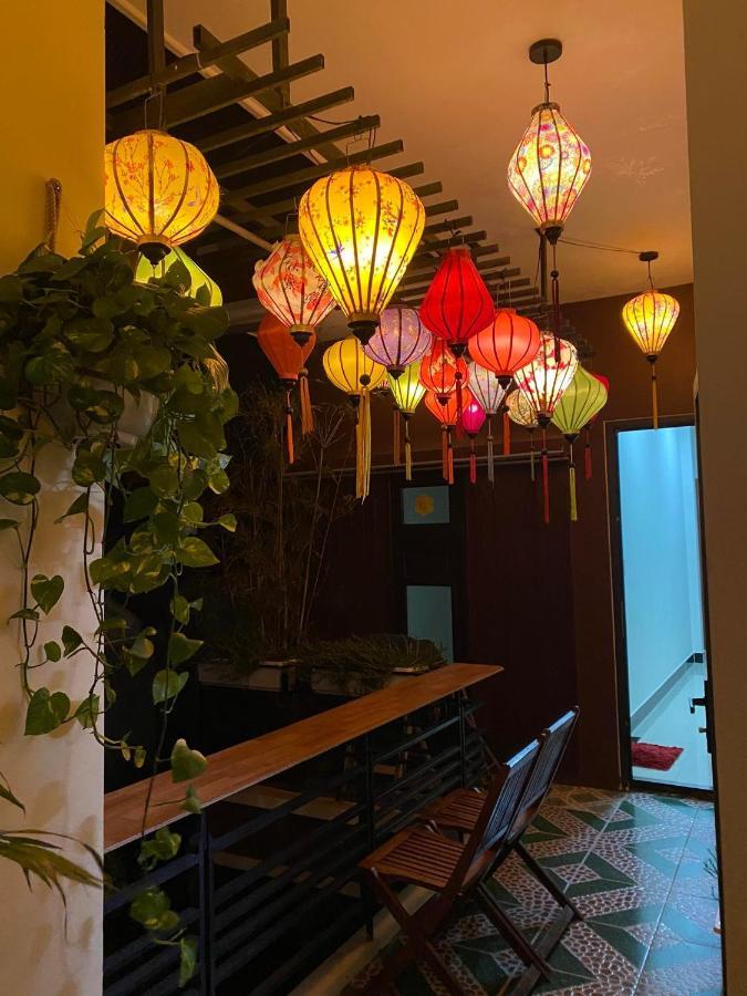 Golden Soulmate Homestay ฮอยอัน ภายนอก รูปภาพ