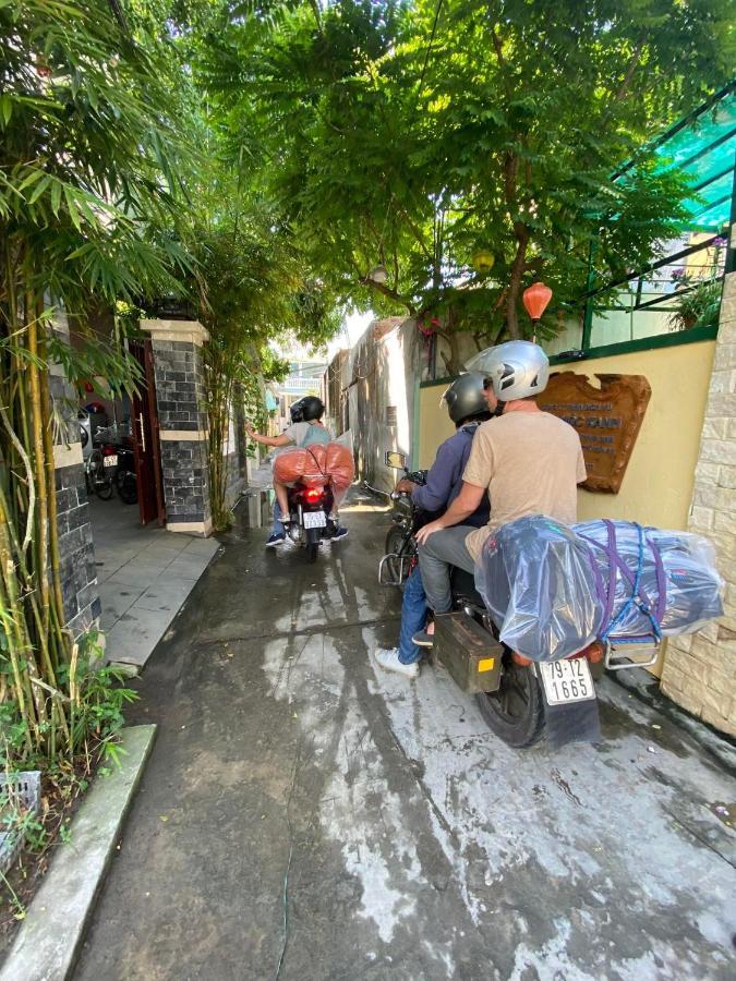 Golden Soulmate Homestay ฮอยอัน ภายนอก รูปภาพ
