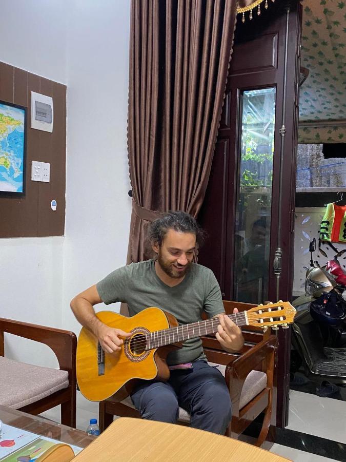 Golden Soulmate Homestay ฮอยอัน ภายนอก รูปภาพ