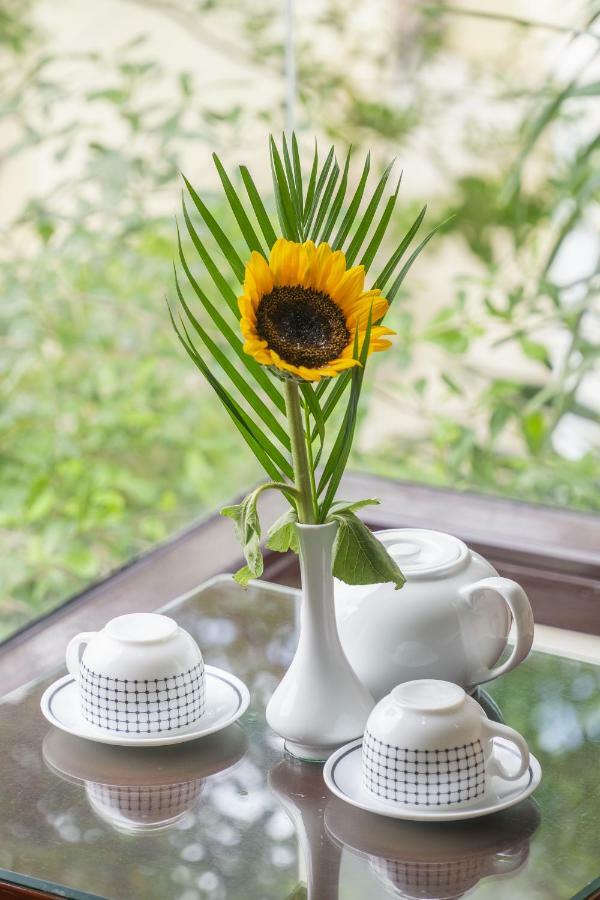 Golden Soulmate Homestay ฮอยอัน ภายนอก รูปภาพ