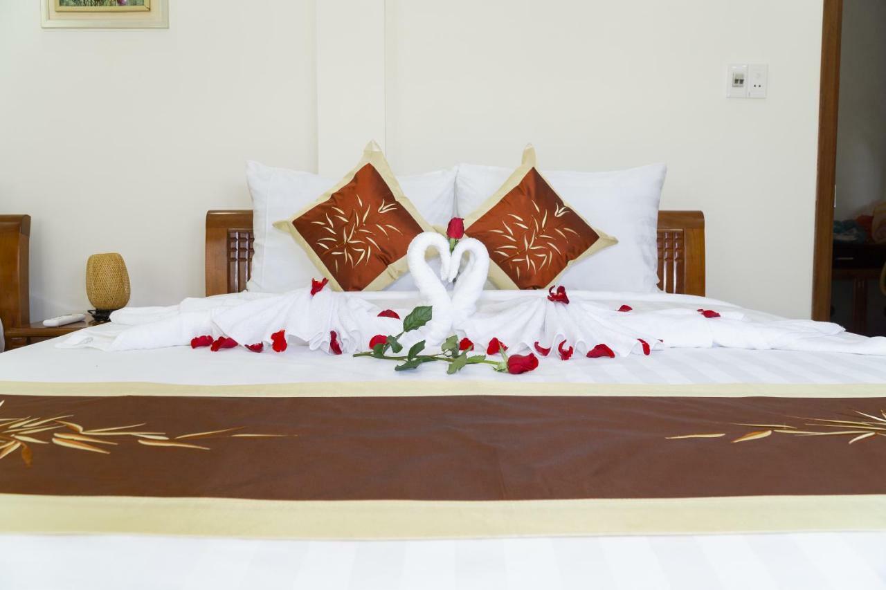 Golden Soulmate Homestay ฮอยอัน ภายนอก รูปภาพ