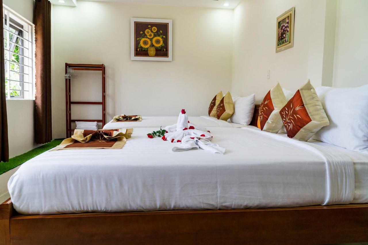 Golden Soulmate Homestay ฮอยอัน ภายนอก รูปภาพ