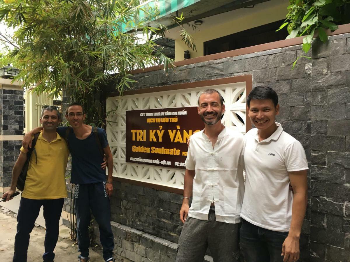 Golden Soulmate Homestay ฮอยอัน ภายนอก รูปภาพ