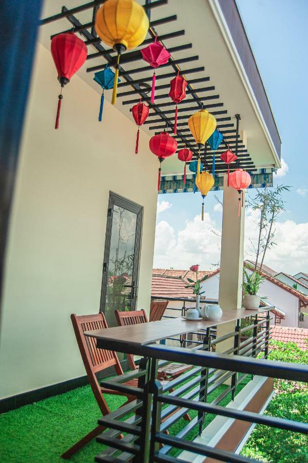 Golden Soulmate Homestay ฮอยอัน ภายนอก รูปภาพ