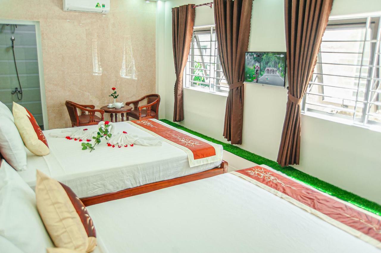 Golden Soulmate Homestay ฮอยอัน ภายนอก รูปภาพ