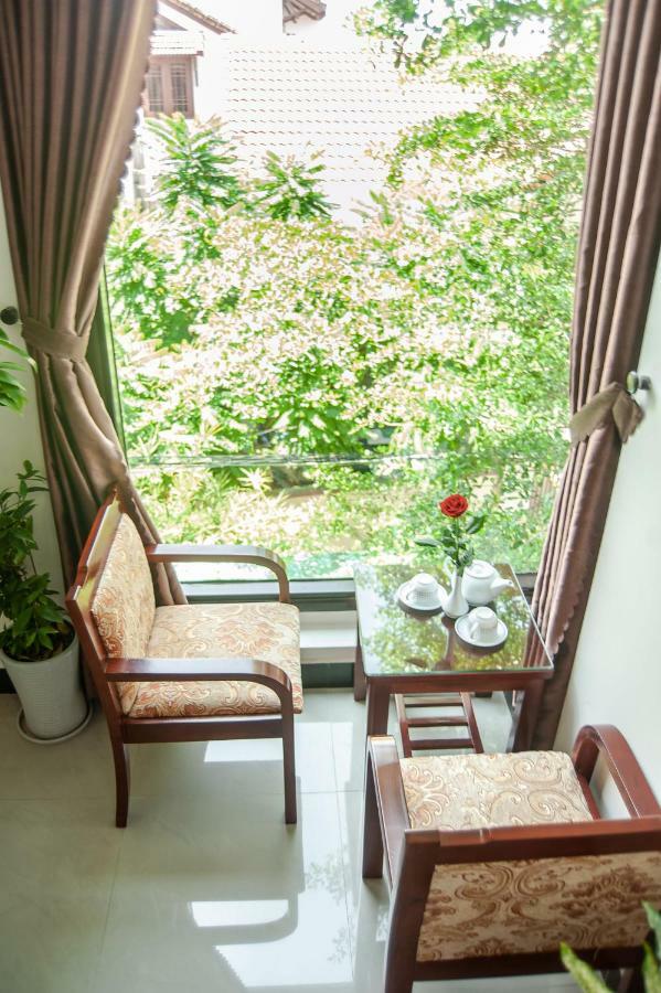 Golden Soulmate Homestay ฮอยอัน ภายนอก รูปภาพ
