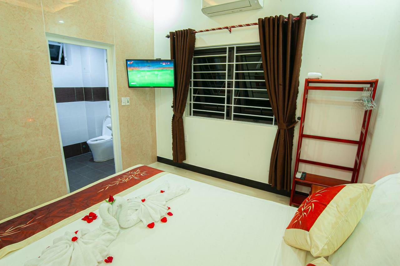 Golden Soulmate Homestay ฮอยอัน ภายนอก รูปภาพ