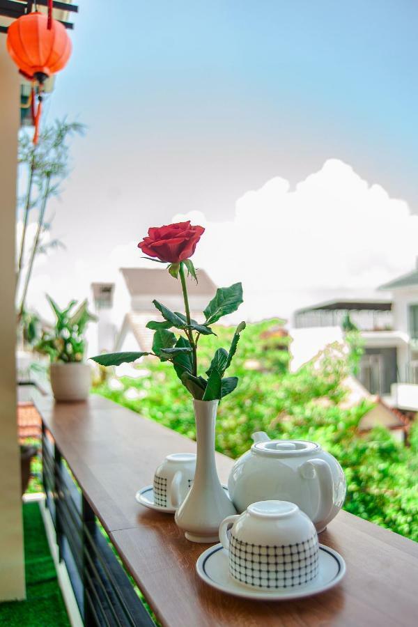 Golden Soulmate Homestay ฮอยอัน ภายนอก รูปภาพ
