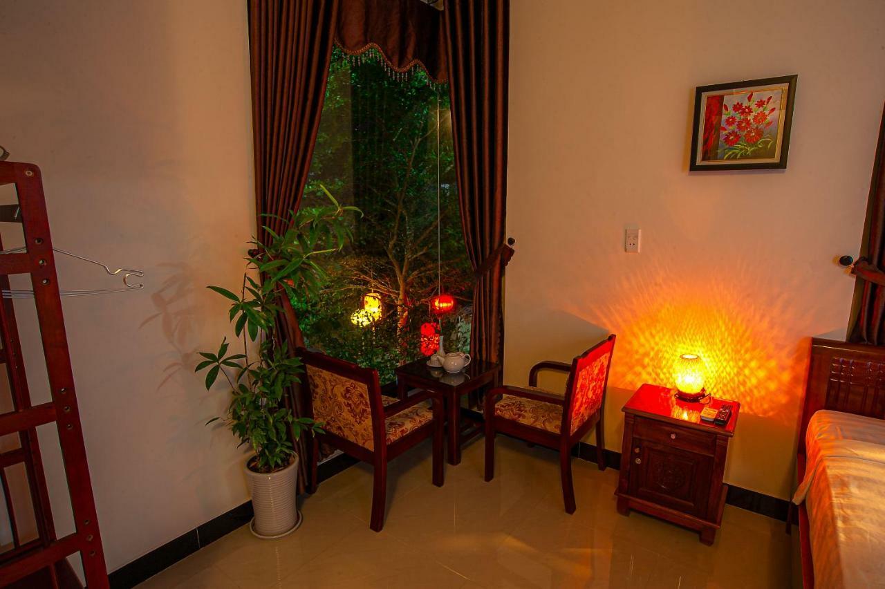Golden Soulmate Homestay ฮอยอัน ภายนอก รูปภาพ