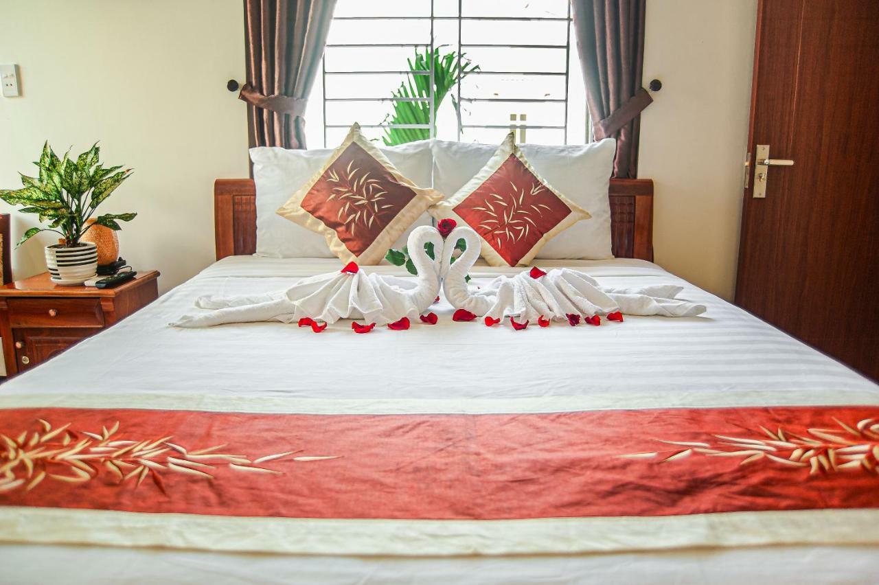 Golden Soulmate Homestay ฮอยอัน ภายนอก รูปภาพ