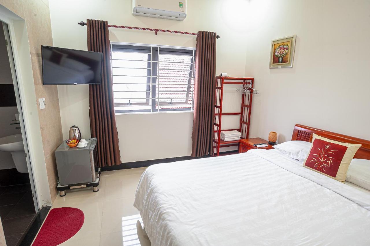 Golden Soulmate Homestay ฮอยอัน ภายนอก รูปภาพ