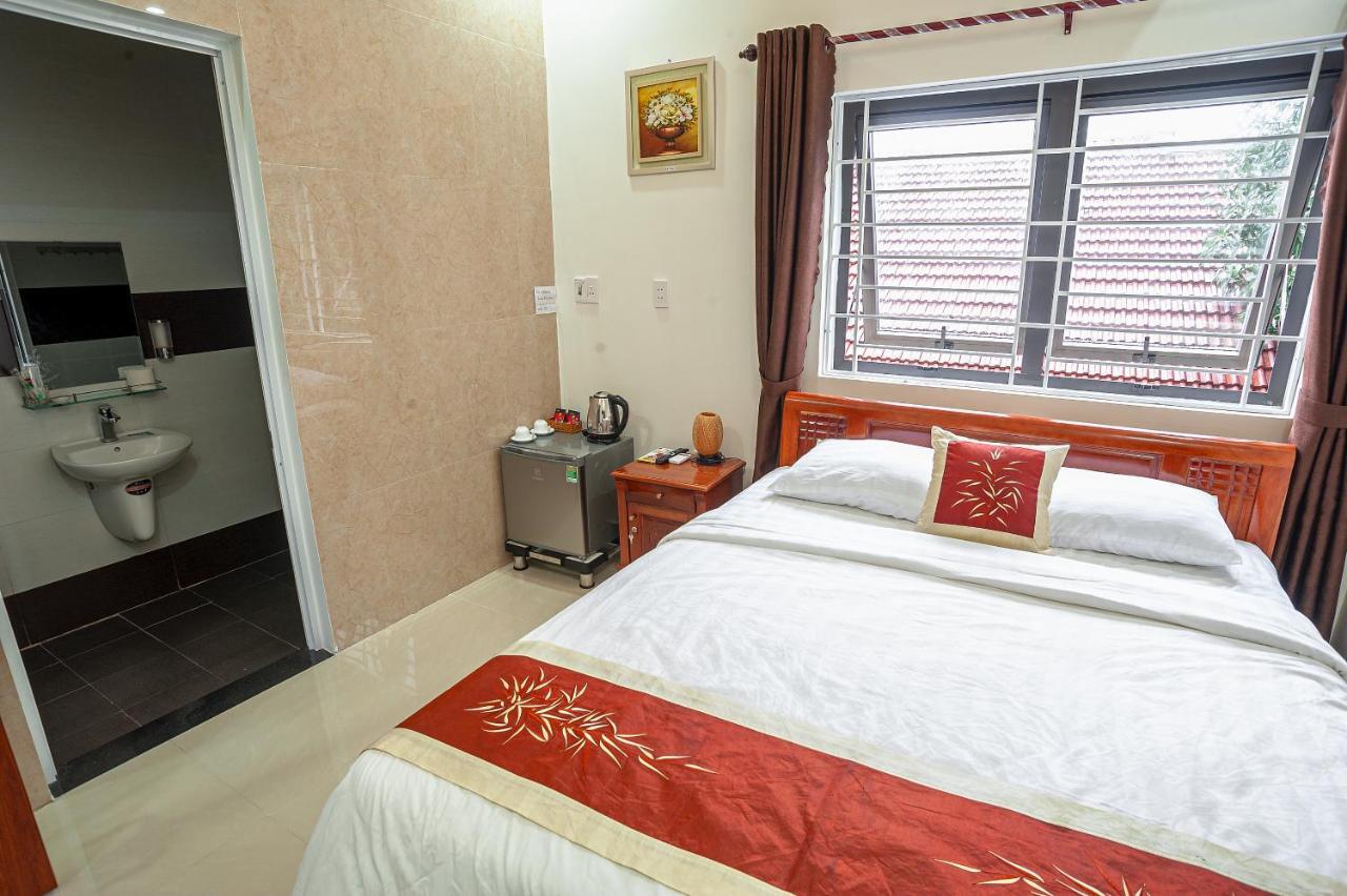 Golden Soulmate Homestay ฮอยอัน ภายนอก รูปภาพ